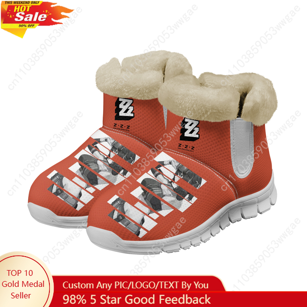 Sneaker Zone - Absolute Zone Zero Snow Boots Warm