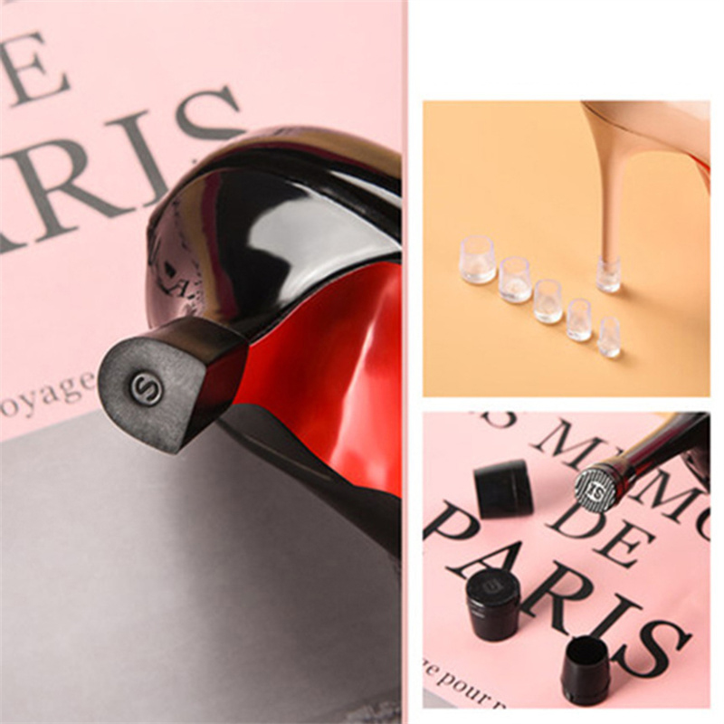 1Pair High Heel Protector Caps - Sneaker Care Tips 评论和价格