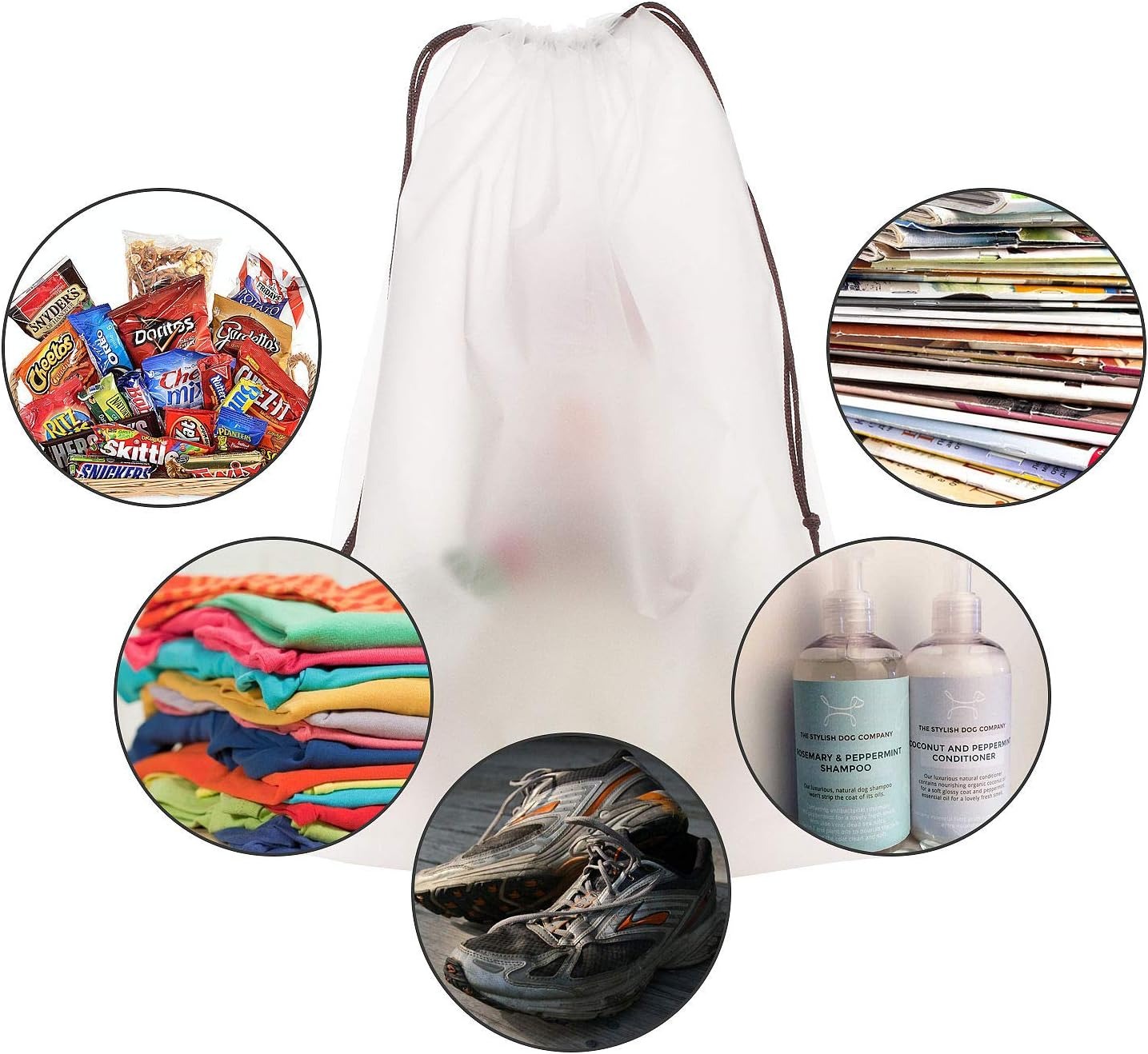 10 Pcs Shoe Bags For Travel Wa - Shoe Bag Dust 评论和价格