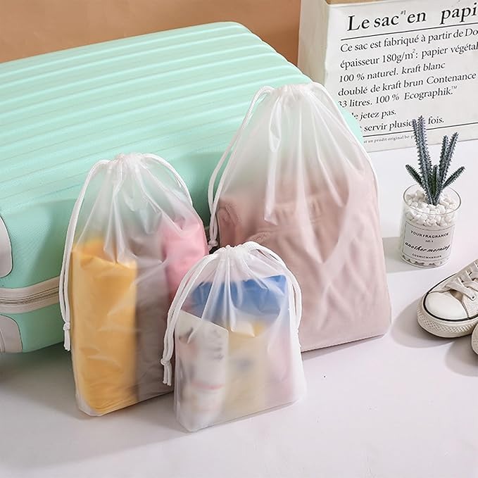 10 Pcs Shoe Bags For Travel Wa - Shoe Bag Dust 评论和价格