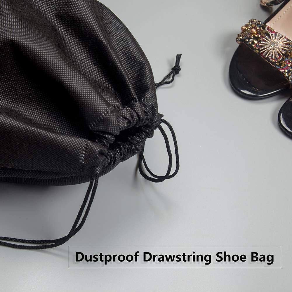 5/10PCS Travel Shoe Bags Porta - Shoe Bag Dust 评论和价格