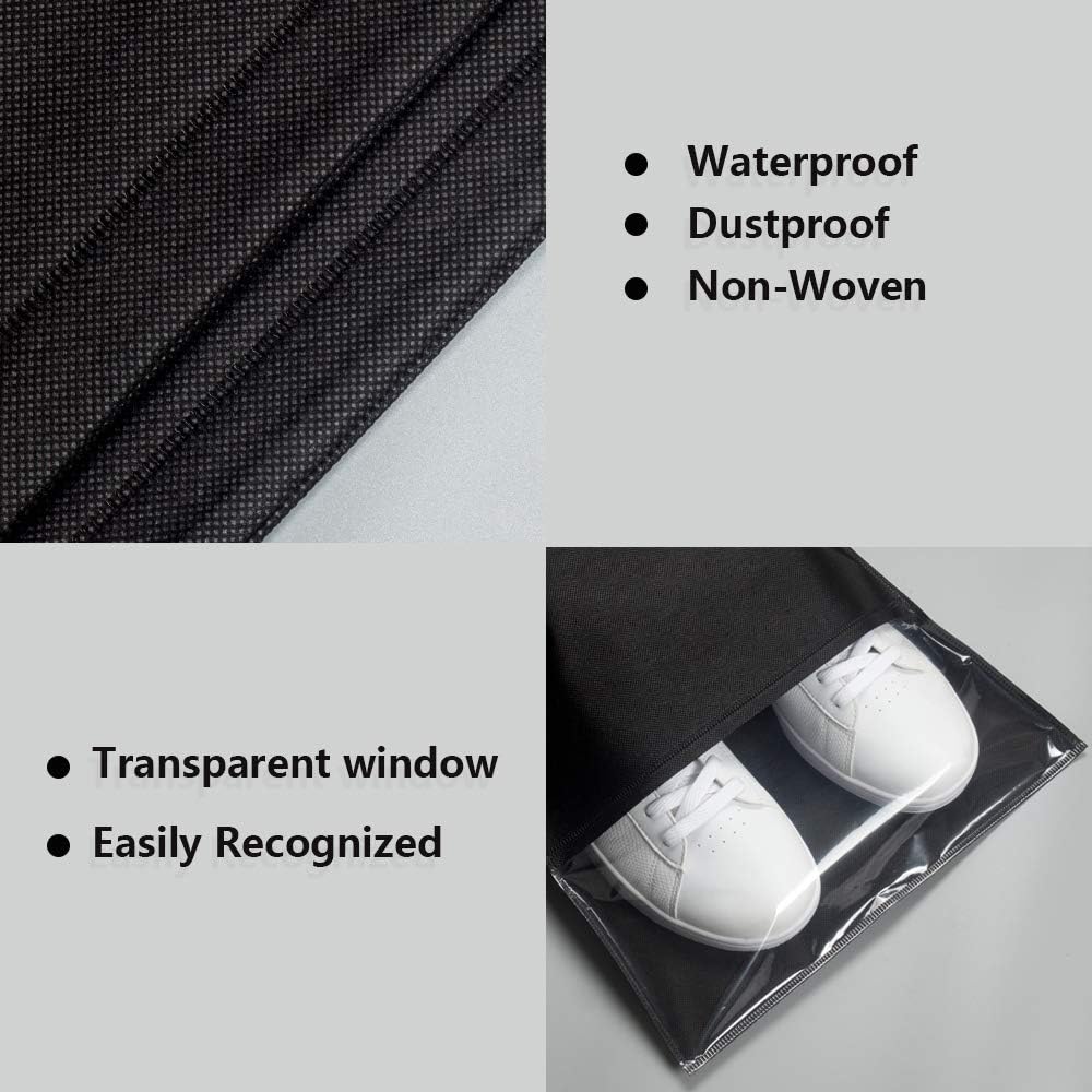 5/10PCS Travel Shoe Bags Porta - Shoe Bag Dust 评论和价格