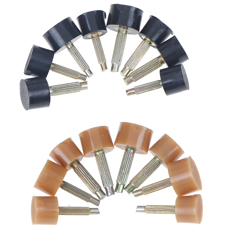 10Pcs Heel Repair Tips Pins Sh - Sneaker Care Tips 评论和价格