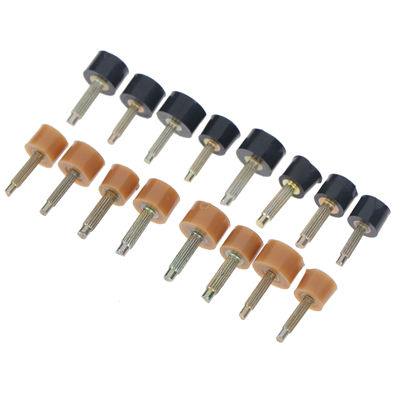 10Pcs Heel Repair Tips Pins Sh - Sneaker Care Tips 评论和价格