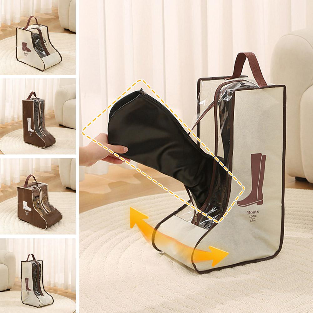 Non-Woven Boot Storage Bag wit - Shoe Bag Dust 评论和价格