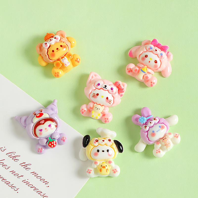 18/20PCS Cute Cartoon Animals  - Shoe Polish Cream 评论和价格