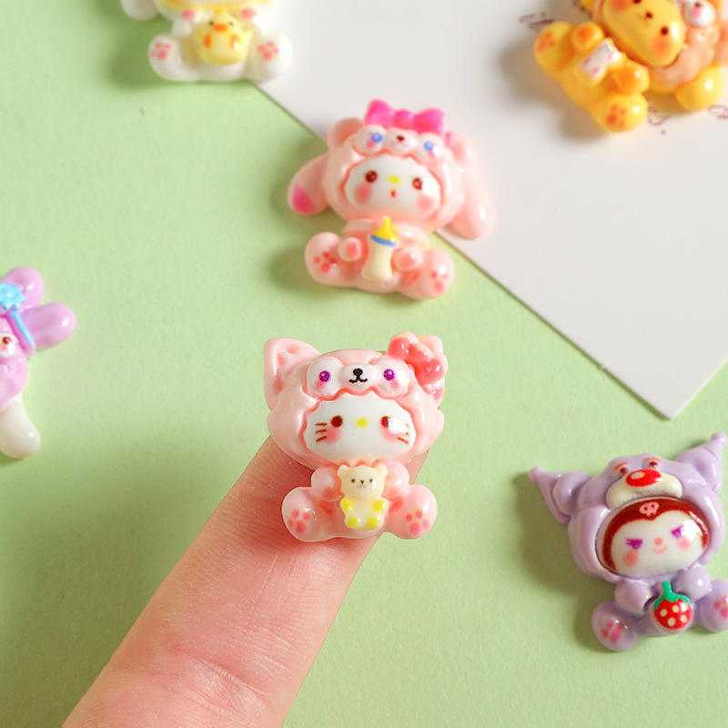 18/20PCS Cute Cartoon Animals  - Shoe Polish Cream 评论和价格