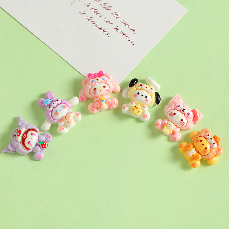 18/20PCS Cute Cartoon Animals  - Shoe Polish Cream 评论和价格