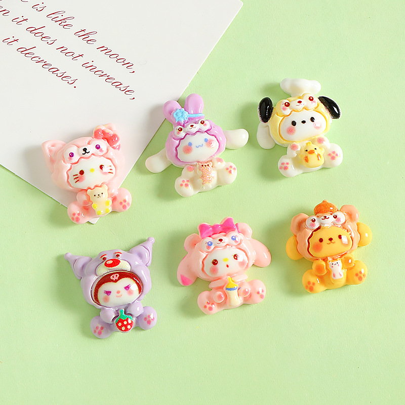 18/20PCS Cute Cartoon Animals  - Shoe Polish Cream 评论和价格