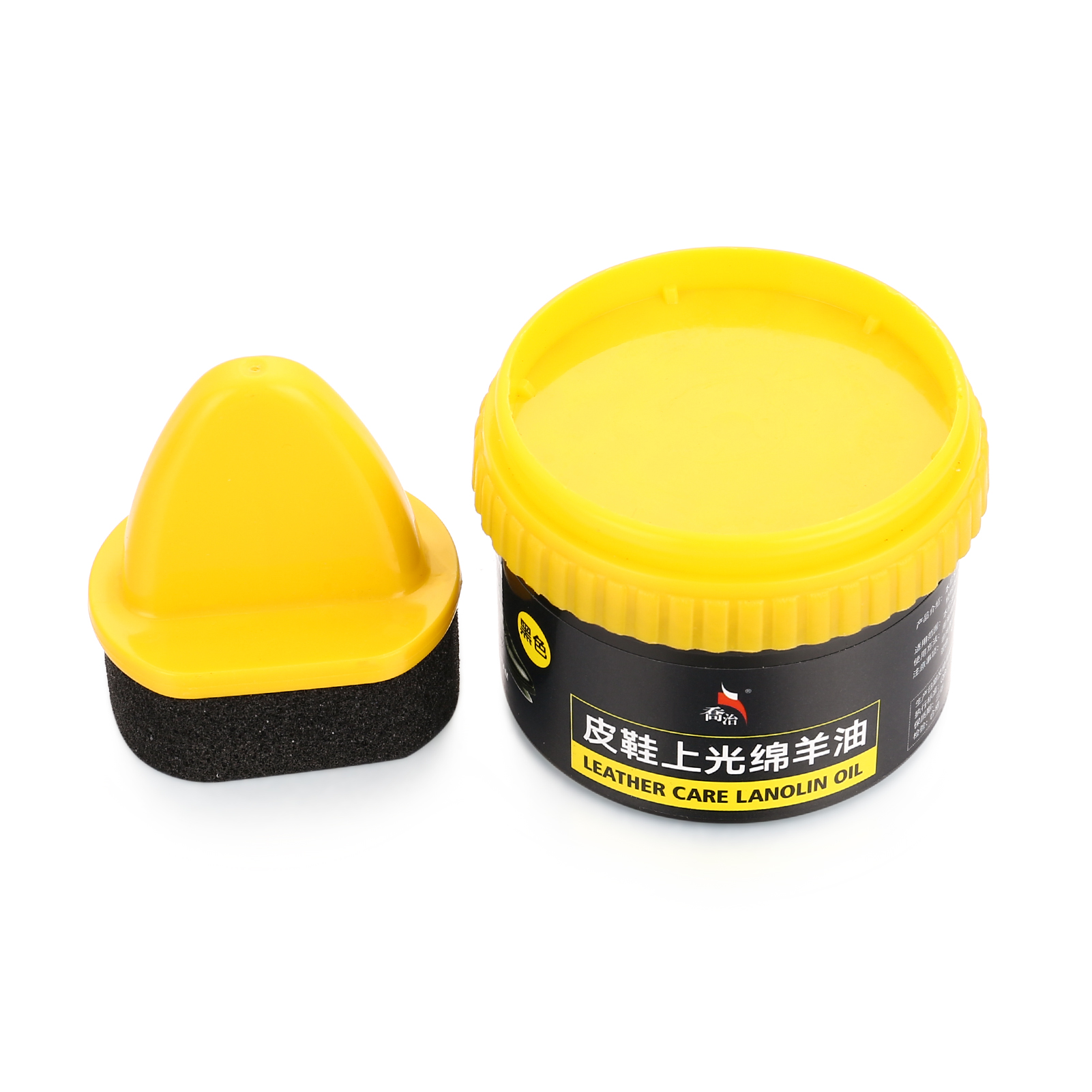 Shoe Care Shoe Cream with Brus - Shoe Polish Cream 评论和价格