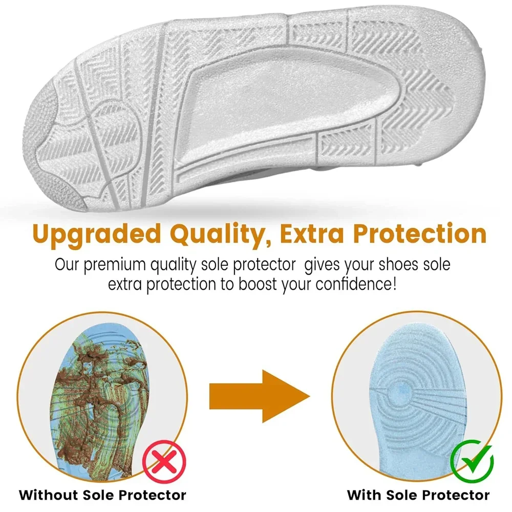 Sole Tape Sticker Transparent  - Sneaker Care Service 评论和价格