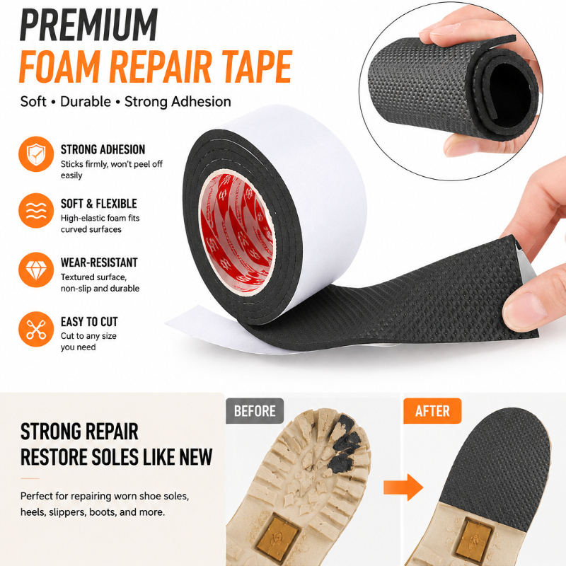 1PC Sole Silent Anti Slip Stic - Sneaker Care Service 评论和价格