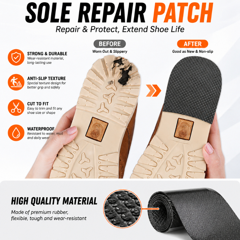 1PC Sole Silent Anti Slip Stic - Sneaker Care Service 评论和价格