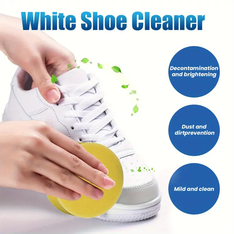 LOORSAN Multifunctional White  - Shoe Polish Cream 评论和价格