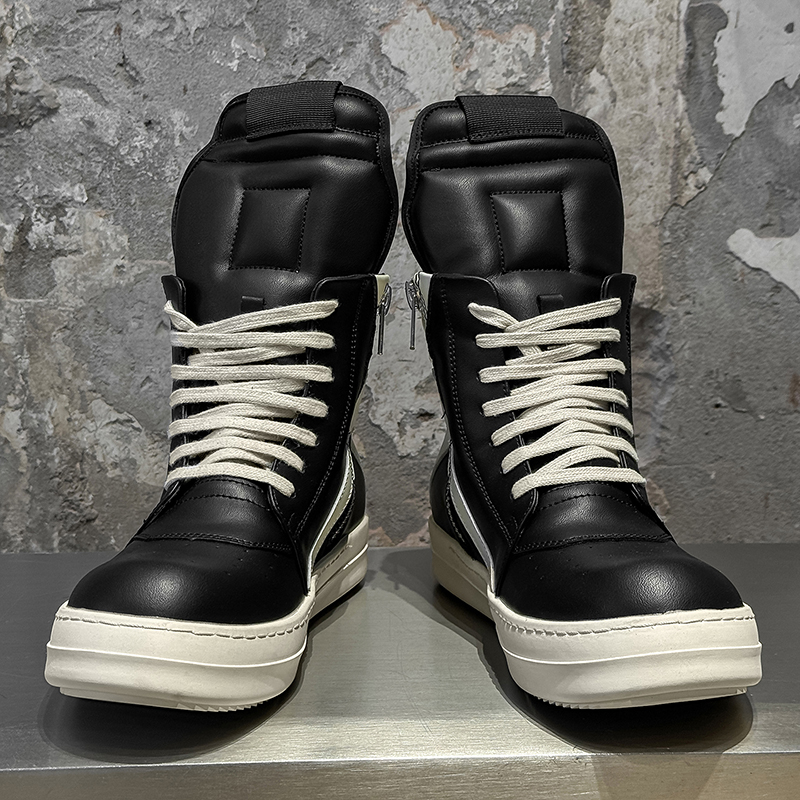 Brand Men Shoe Casual High Top - Sneaker Zone 评论和价格