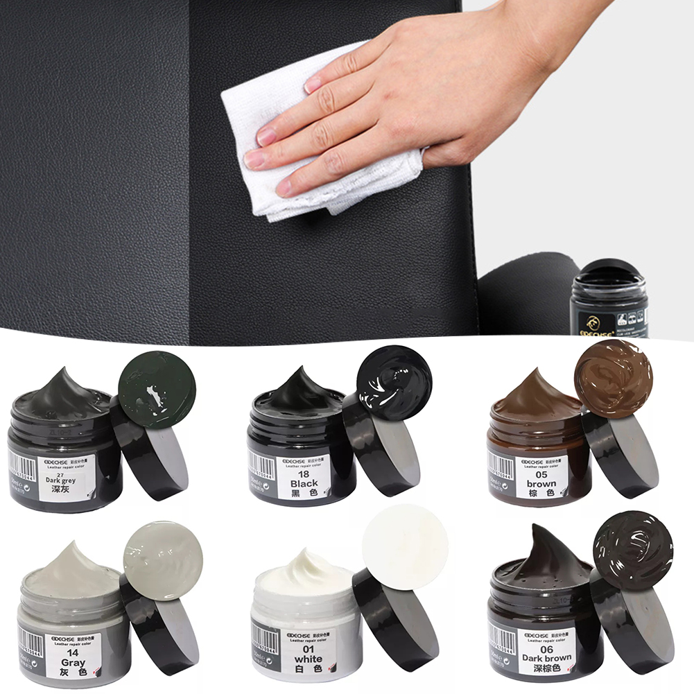 Professional DIY Leather Repai - Shoe Polish Cream 评论和价格