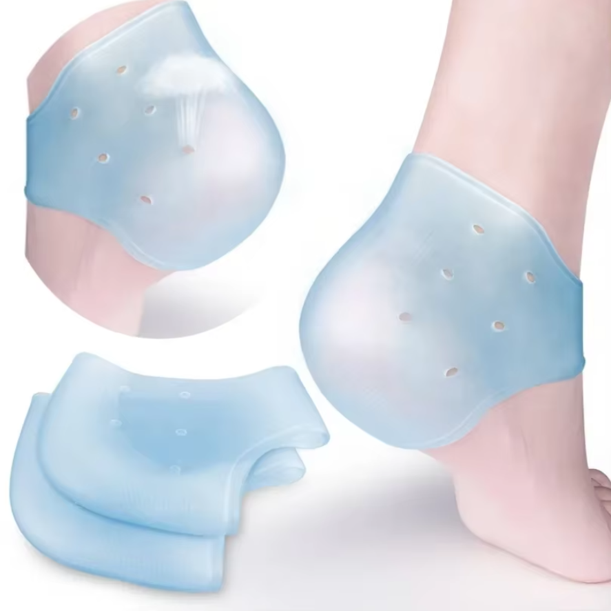 Gel Heel Protector for Heel Pa - Shoe Polish Cream 评论和价格