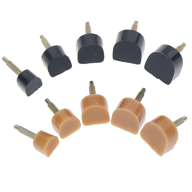 10pcs High Heel Repair Tips Pi - Sneaker Care Tips 评论和价格