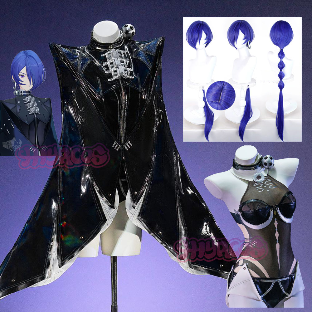 Promeia Cosplay Costume Wig Ga - Sneaker Zone 评论和价格