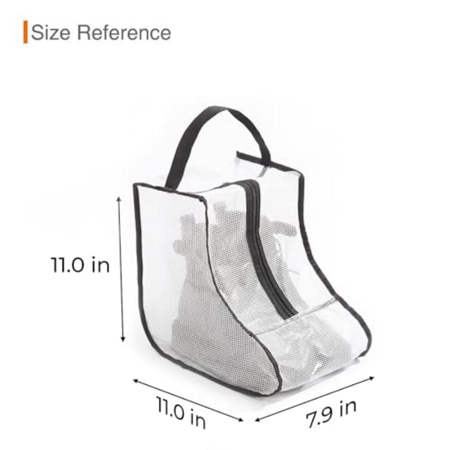 Boots Storage Bag, Portable Sh - Shoe Bag Dust 评论和价格
