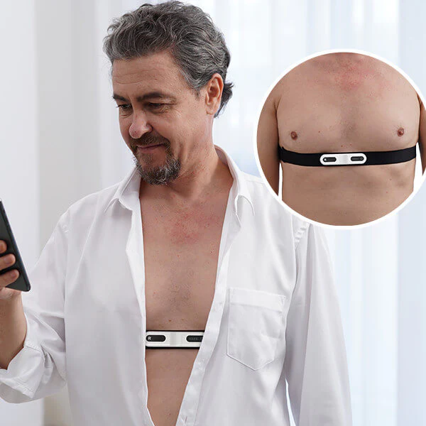Chest Strap of ECG Recorder wi - Sneakers Er 评论和价格