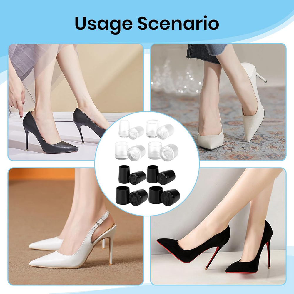 40 Pairs High Heel Replacement - Sneaker Care Tips 评论和价格