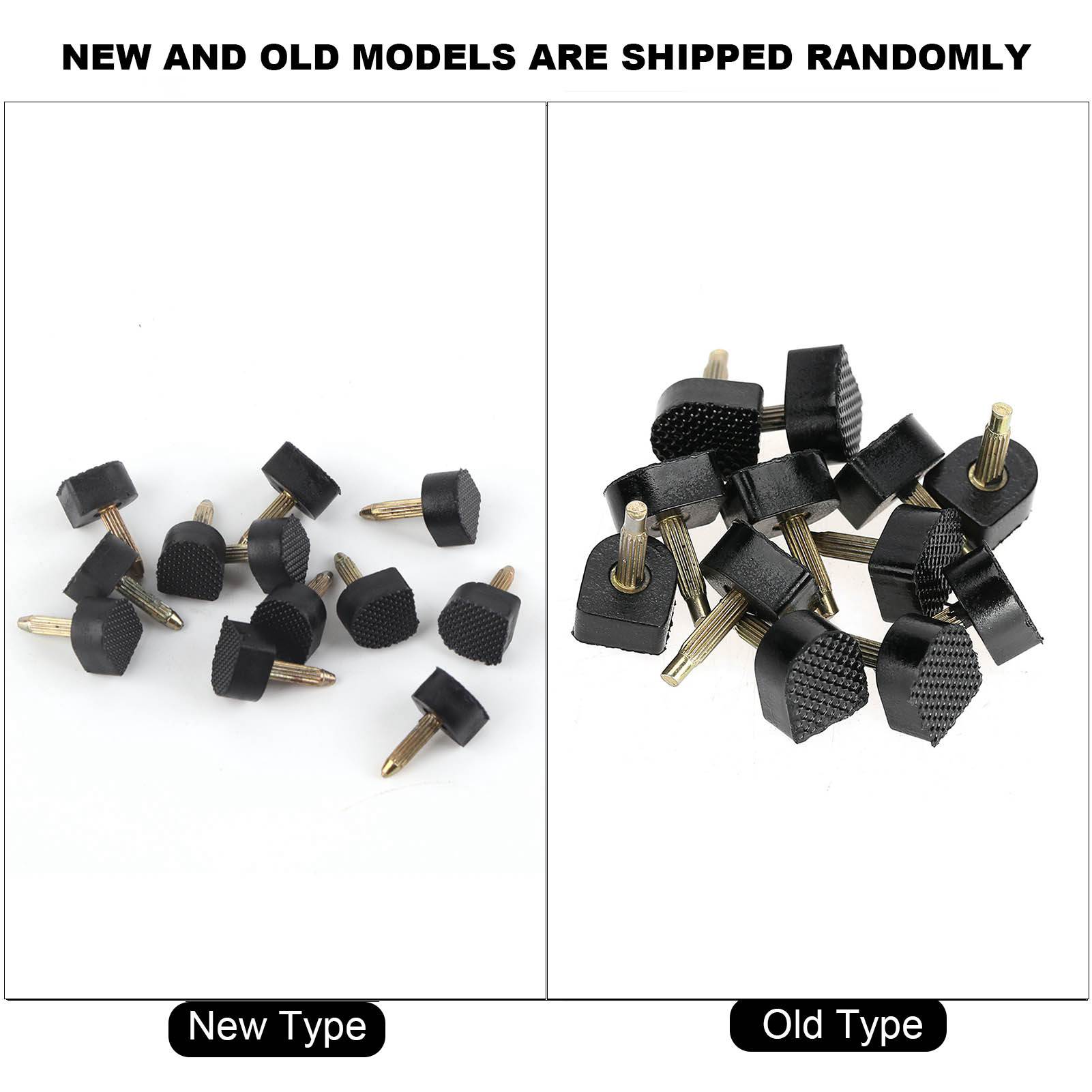60Pcs High Heel Shoe Repair Na - Sneaker Care Tips 评论和价格