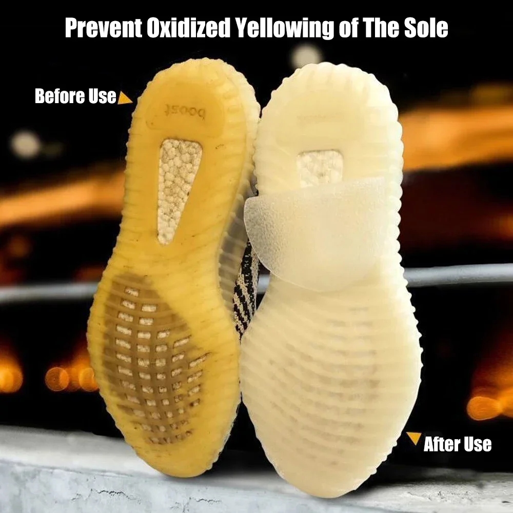 Sole Tape Sticker Transparent  - Sneaker Care Service 评论和价格