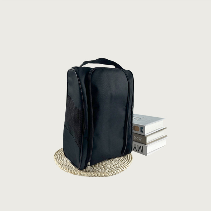 Portable Golf Shoe Bag Oxford  - Shoe Bag Dust 评论和价格
