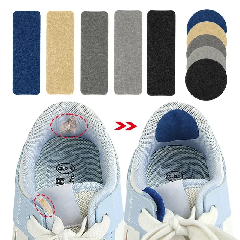 6Pcs Shoe Repair Patches Anti  - Sneaker Care Service 评论和价格