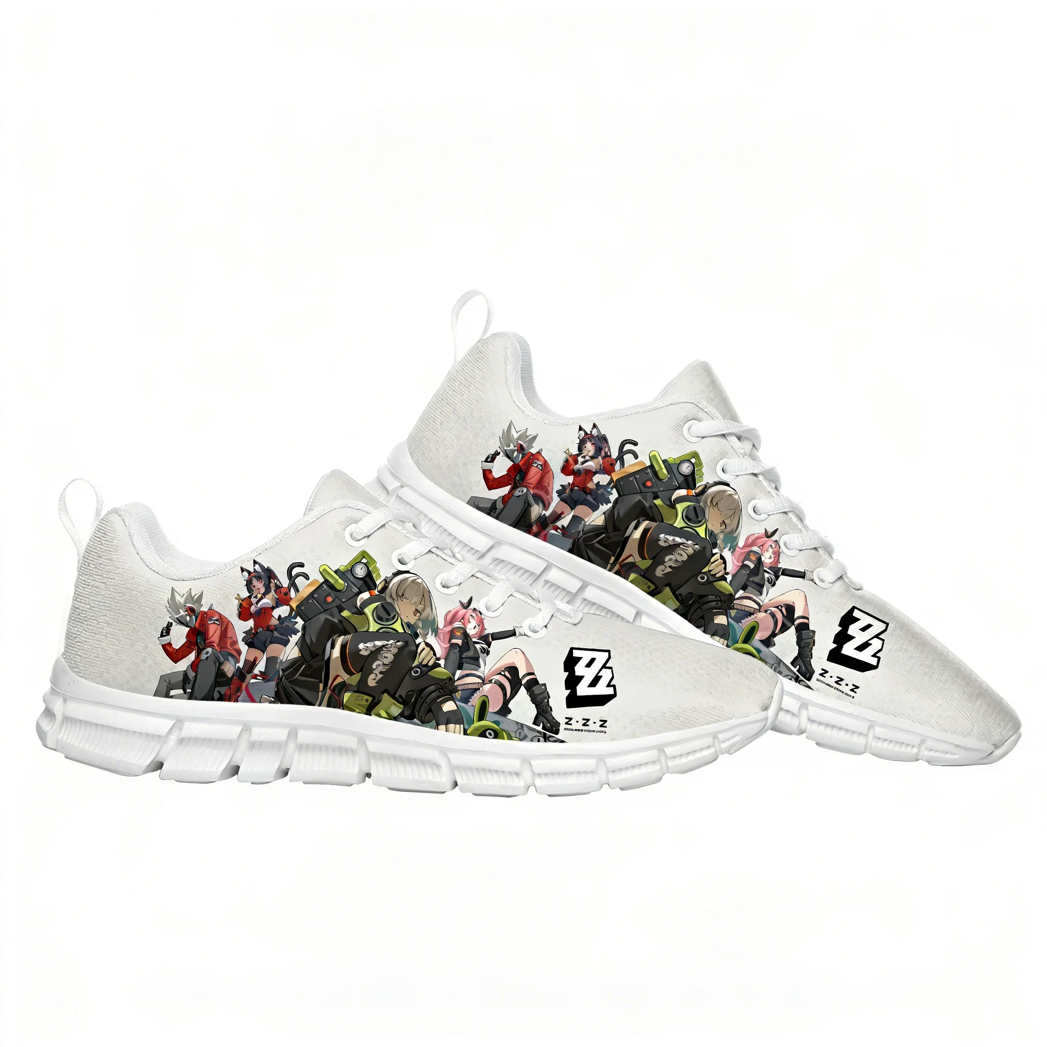 Absolute Zone Zero Sneakers Me - Sneaker Zone 评论和价格