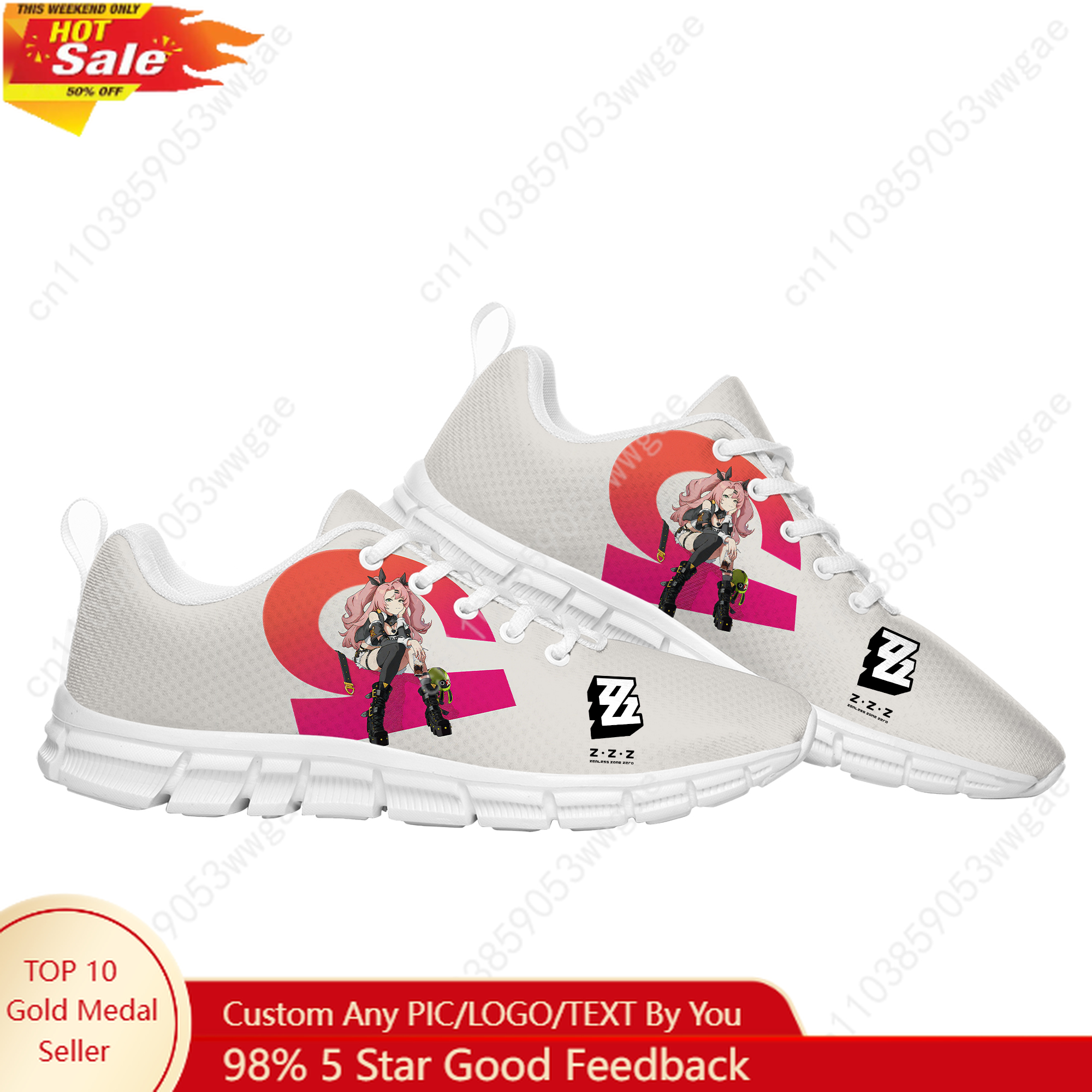 Absolute Zone Zero Sneakers Me - Sneaker Zone 评论和价格