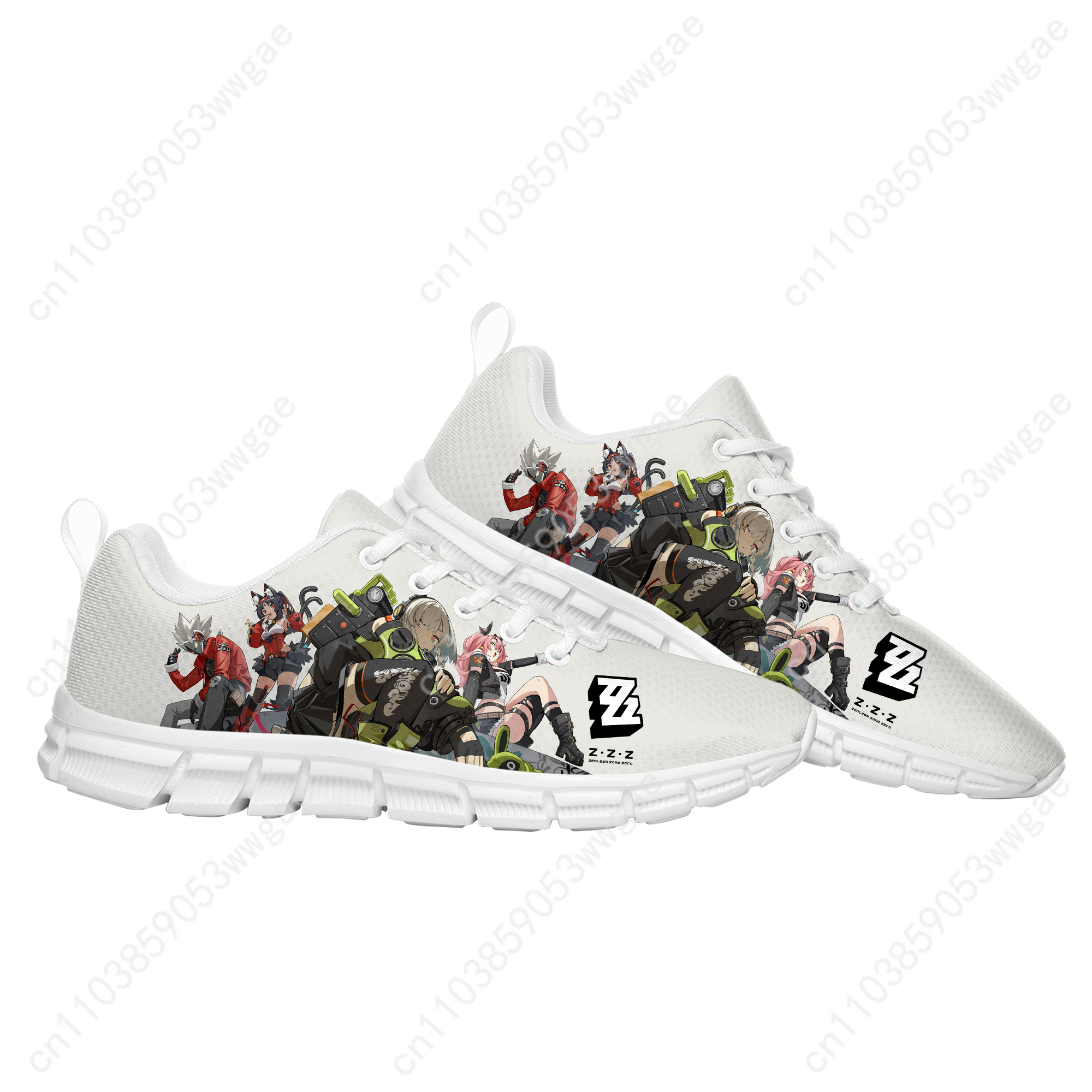 Absolute Zone Zero Sneakers Me - Sneaker Zone 评论和价格