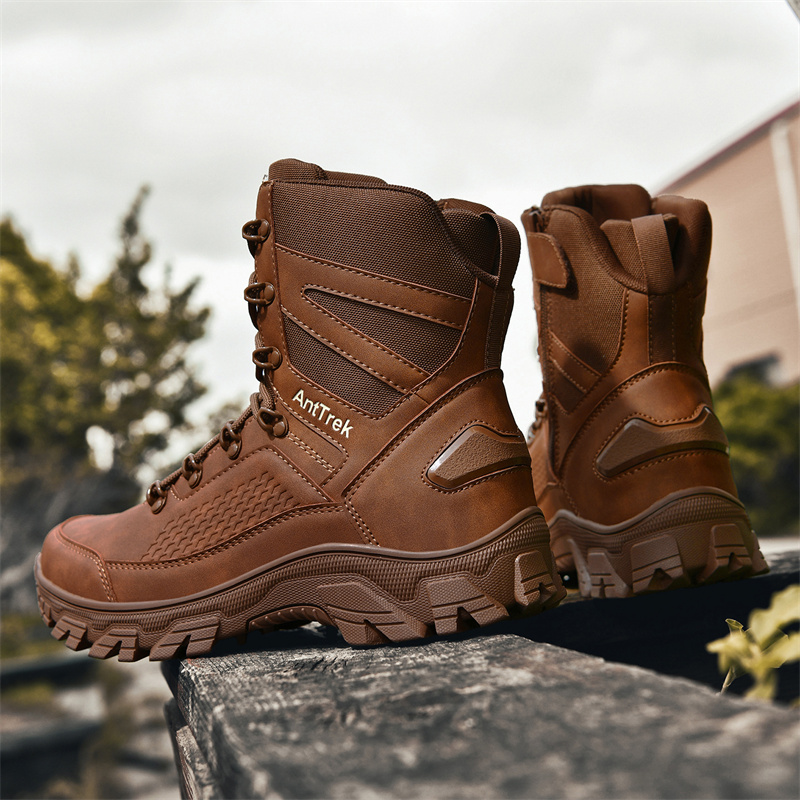 Men's wild training boots four - Sneaker Zone 评论和价格
