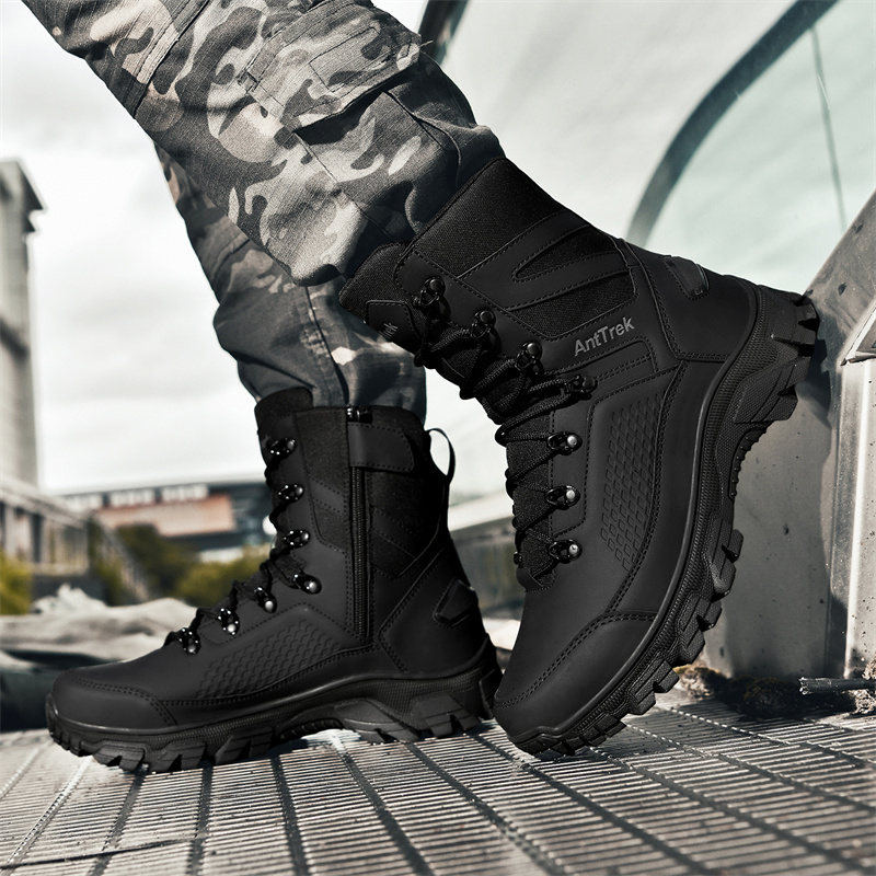 Men's wild training boots four - Sneaker Zone 评论和价格