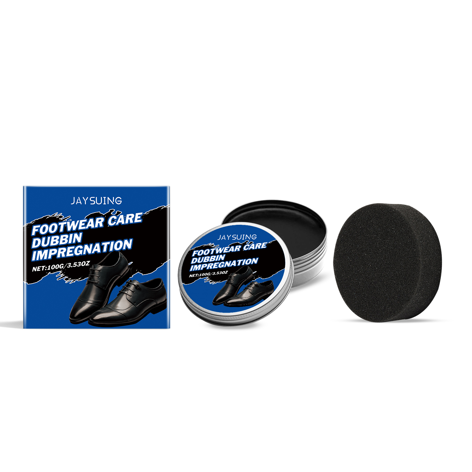Leather Shoe Care Wax - Househ - Shoe Polish Cream 评论和价格